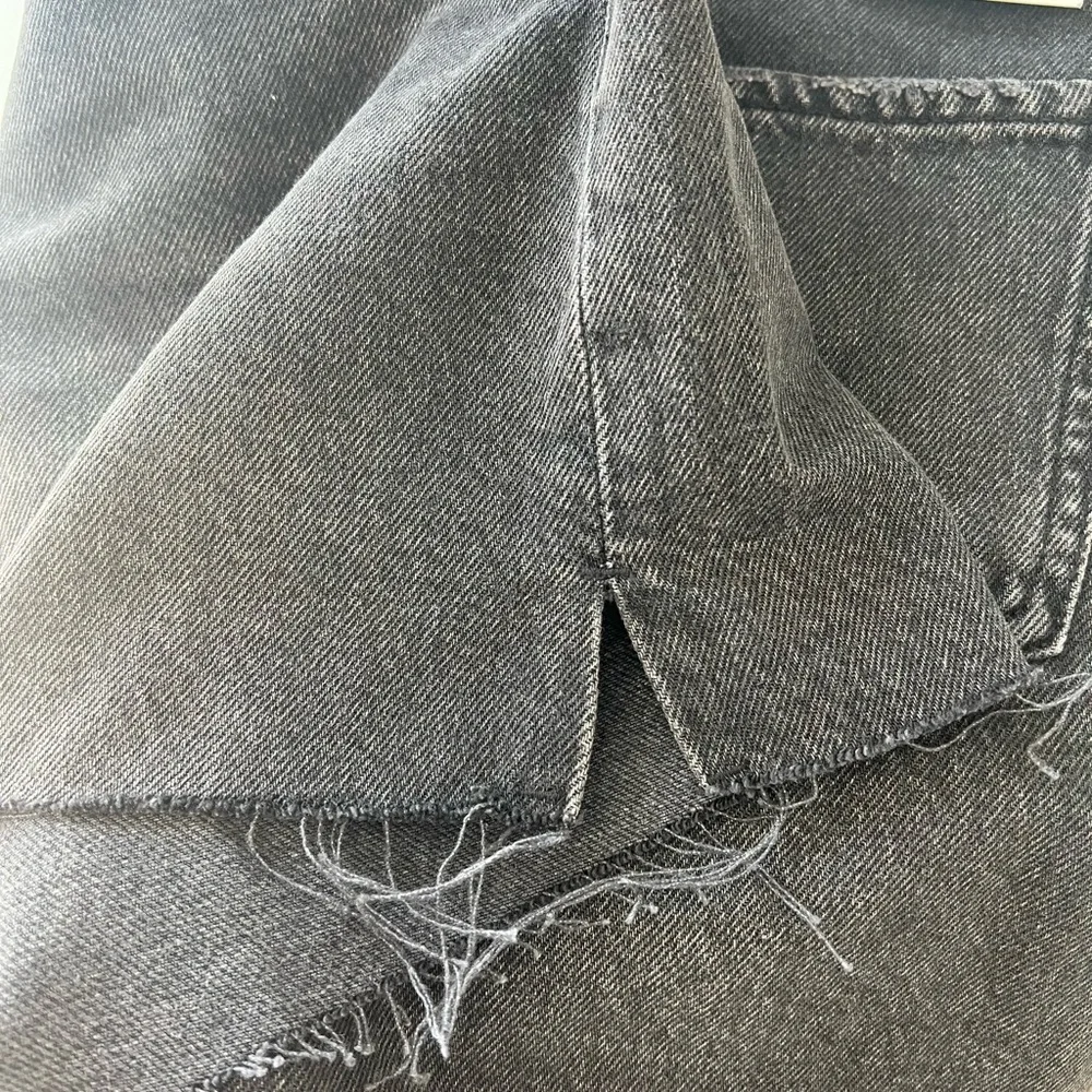 NWT Black Denim Women's Shorts - Picture 3 of 5